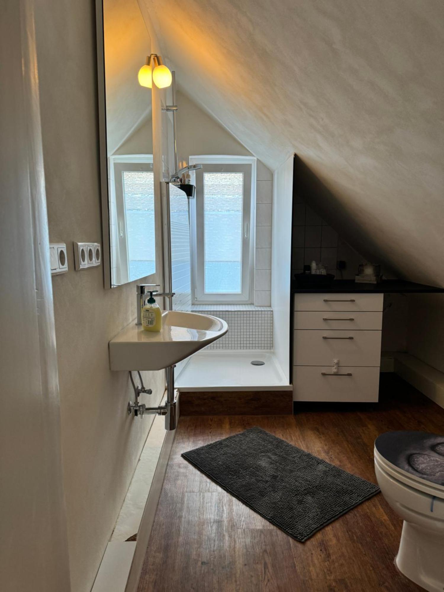 Stadtnahe Wohnung Im Herzen Von אולדנבורג מראה חיצוני תמונה