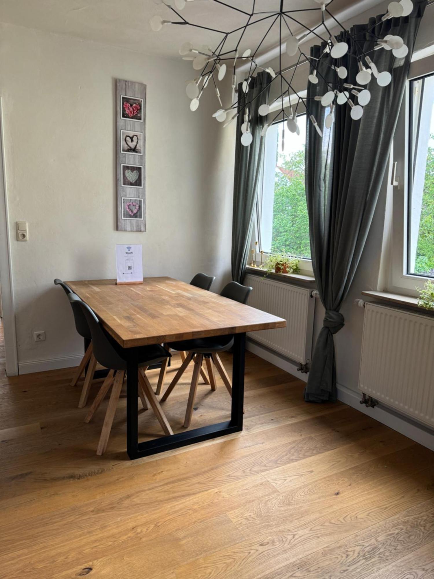 Stadtnahe Wohnung Im Herzen Von אולדנבורג מראה חיצוני תמונה