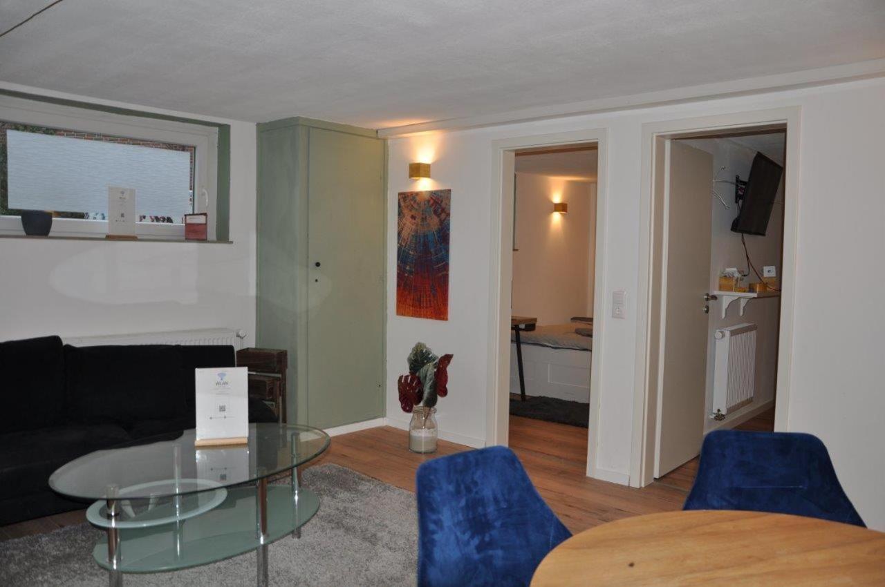 Stadtnahe Wohnung Im Herzen Von אולדנבורג מראה חיצוני תמונה