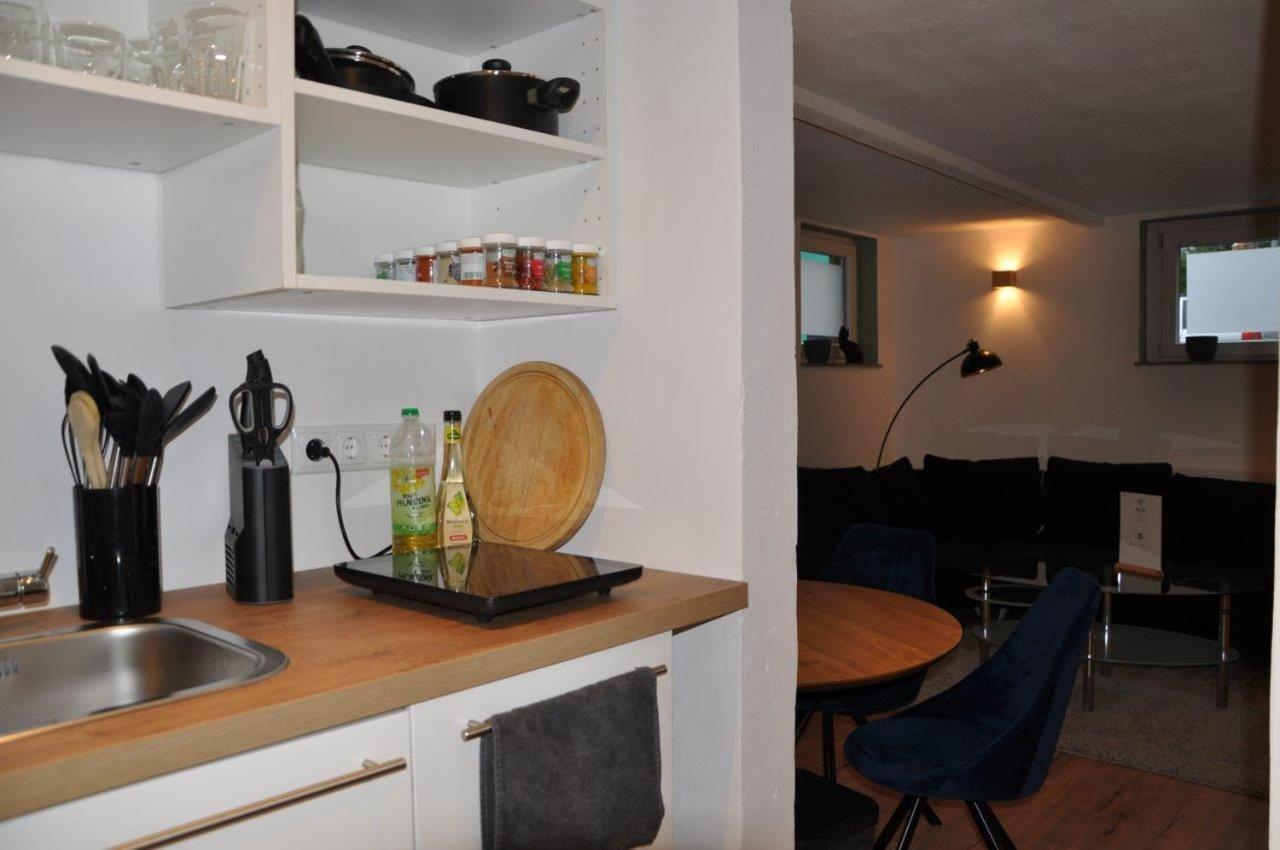 Stadtnahe Wohnung Im Herzen Von אולדנבורג מראה חיצוני תמונה