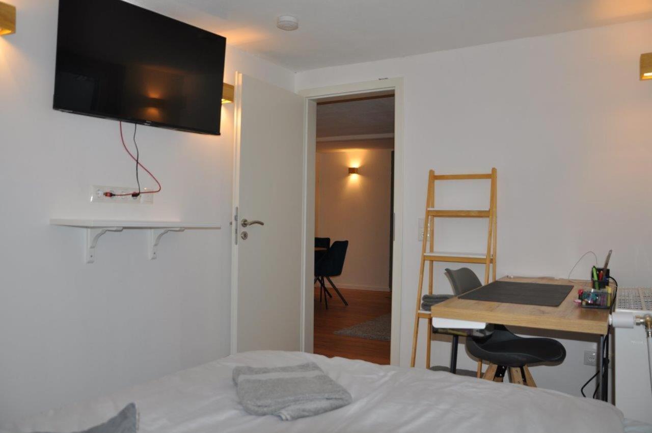 Stadtnahe Wohnung Im Herzen Von אולדנבורג מראה חיצוני תמונה
