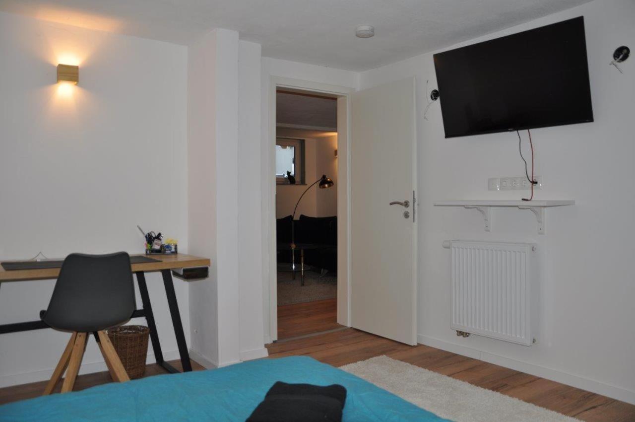 Stadtnahe Wohnung Im Herzen Von אולדנבורג מראה חיצוני תמונה