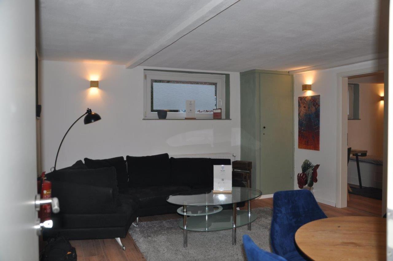 Stadtnahe Wohnung Im Herzen Von אולדנבורג מראה חיצוני תמונה