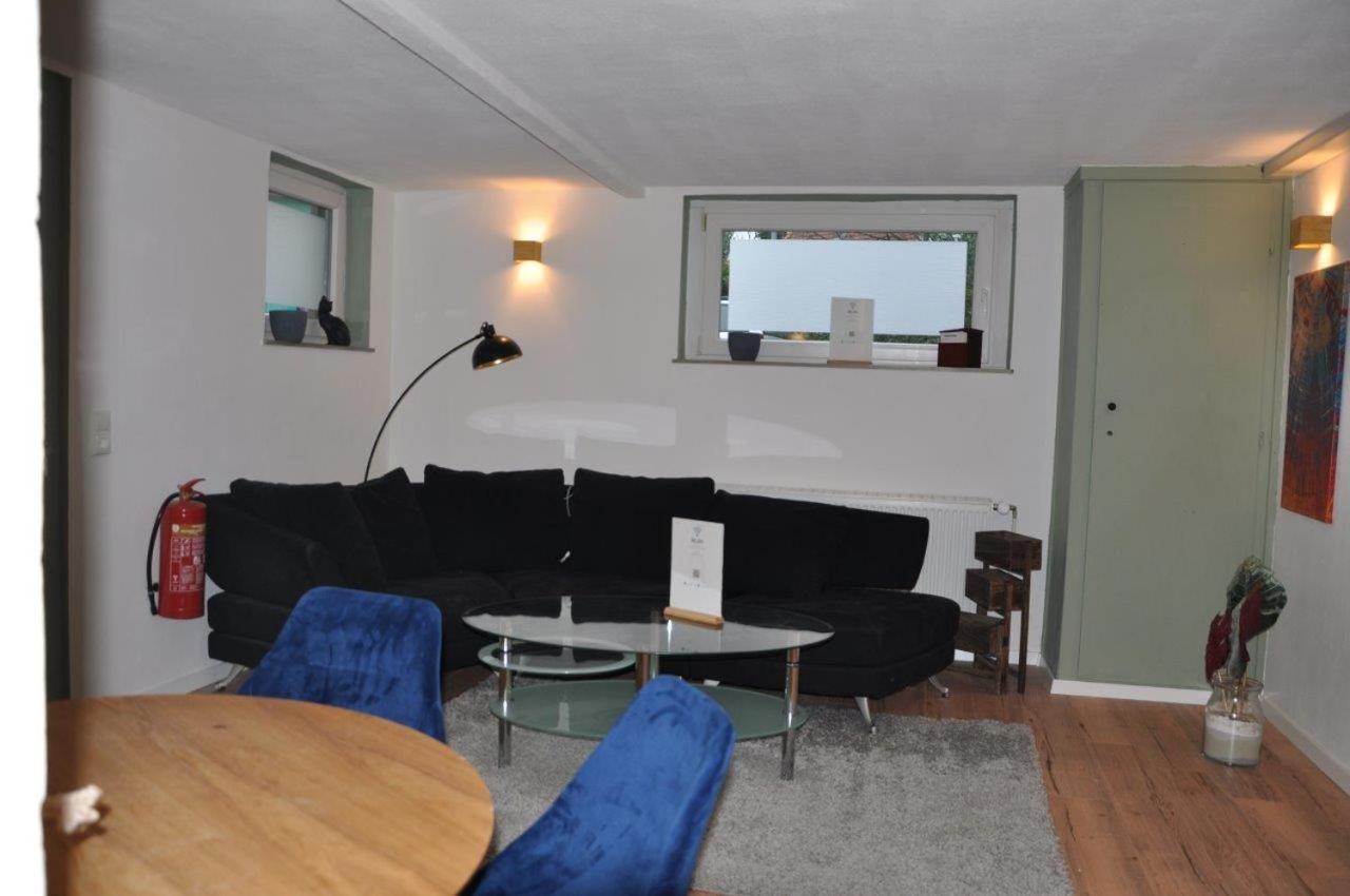 Stadtnahe Wohnung Im Herzen Von אולדנבורג מראה חיצוני תמונה